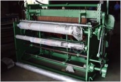 Welded Wire Mesh Machine